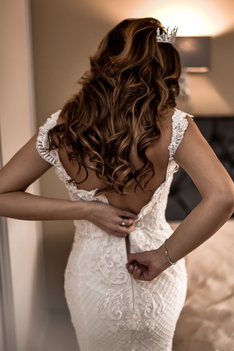 Fotografija mlade u vencanici Beograd